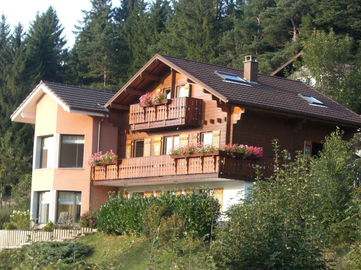 Appartements 5 Personnes Maya Et Louna Xonrupt-Longemer Exterior photo
