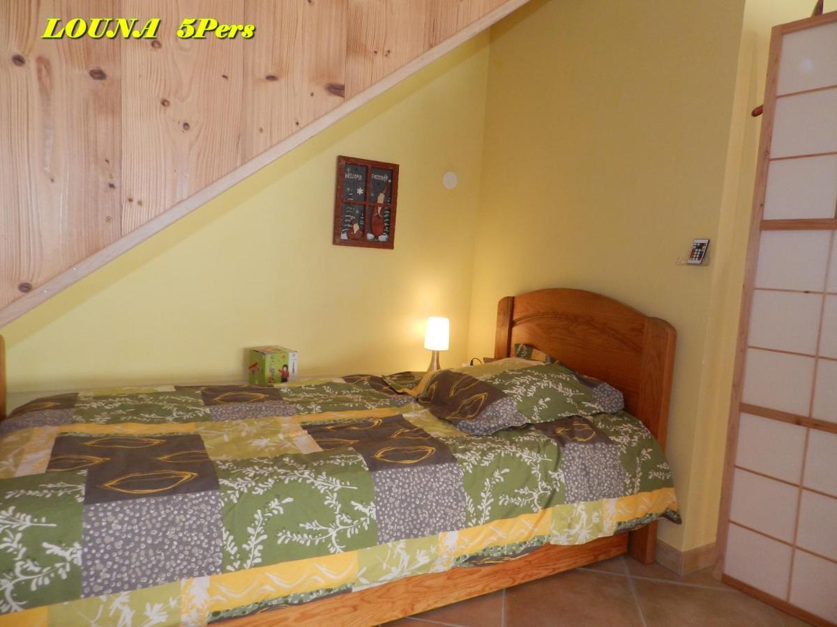 Appartements 5 Personnes Maya Et Louna Xonrupt-Longemer Exterior photo
