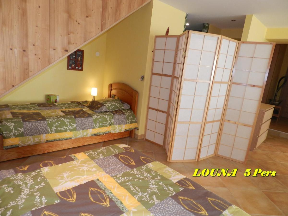 Appartements 5 Personnes Maya Et Louna Xonrupt-Longemer Exterior photo