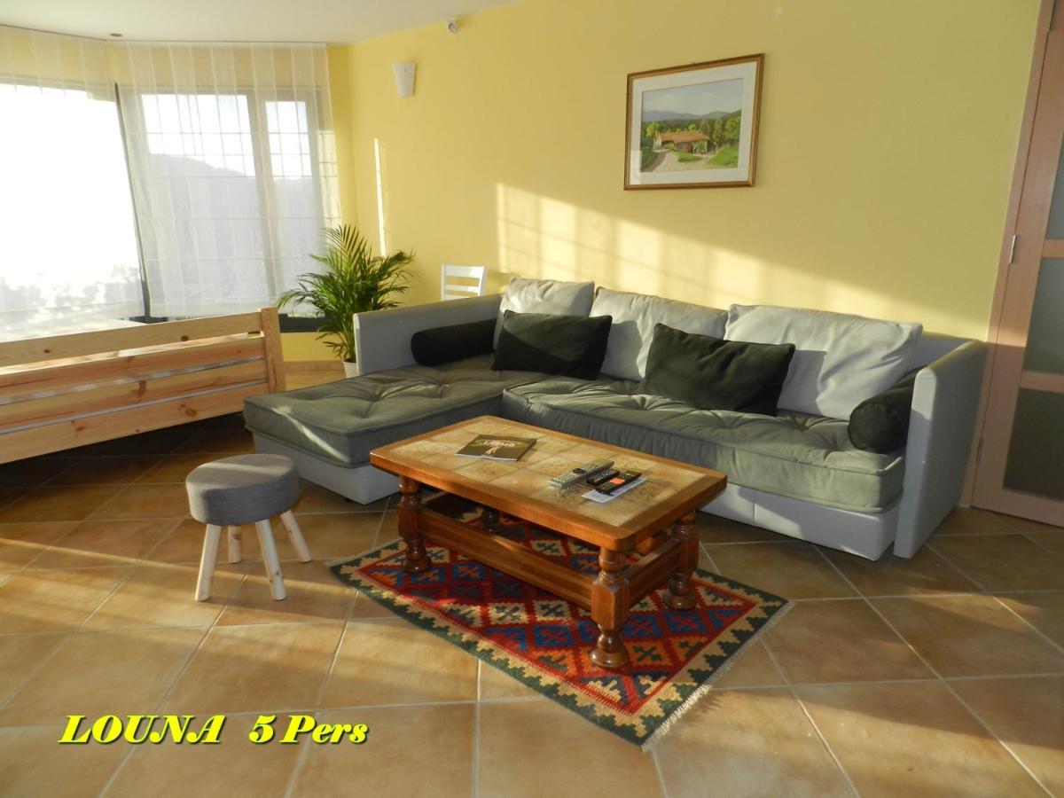 Appartements 5 Personnes Maya Et Louna Xonrupt-Longemer Exterior photo